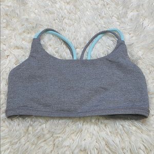 Kids Lululemon/Ivivva Sports Bra Size 6